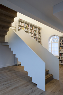Binom Architects ridisegna l'Instituto Cervantes a Londra